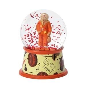 🔥Trick R Treat Horror Mini Snow Globe BNWT🔥